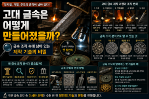 고대금속은 어떻게 썸네일