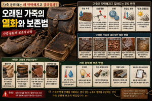 가죽보존법 썸네일