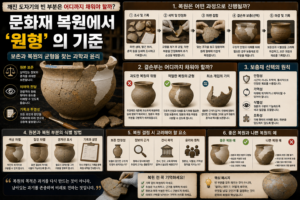 썸네일문화재복원기준
