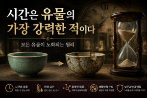 시간은 유물의적이다 썸네일