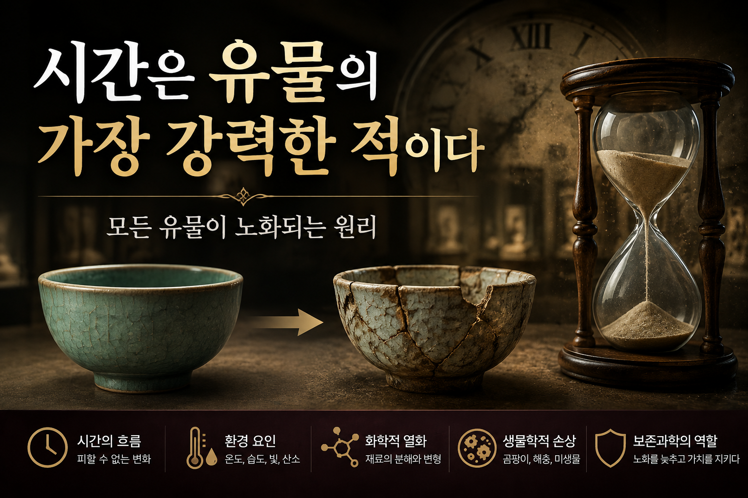 시간은 유물의적이다 썸네일