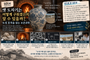 옛 도자기는 어떻게 구워졌는지 알 수 있을까? 소성 흔적을 읽는 보존과학 4 도자기 썸네일
