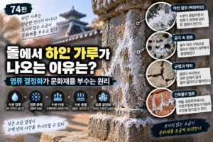 돌에 하얀가루 썸네일