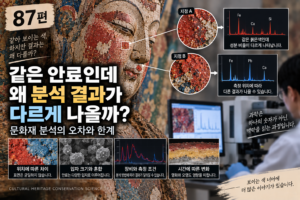 안료분석 썸네일